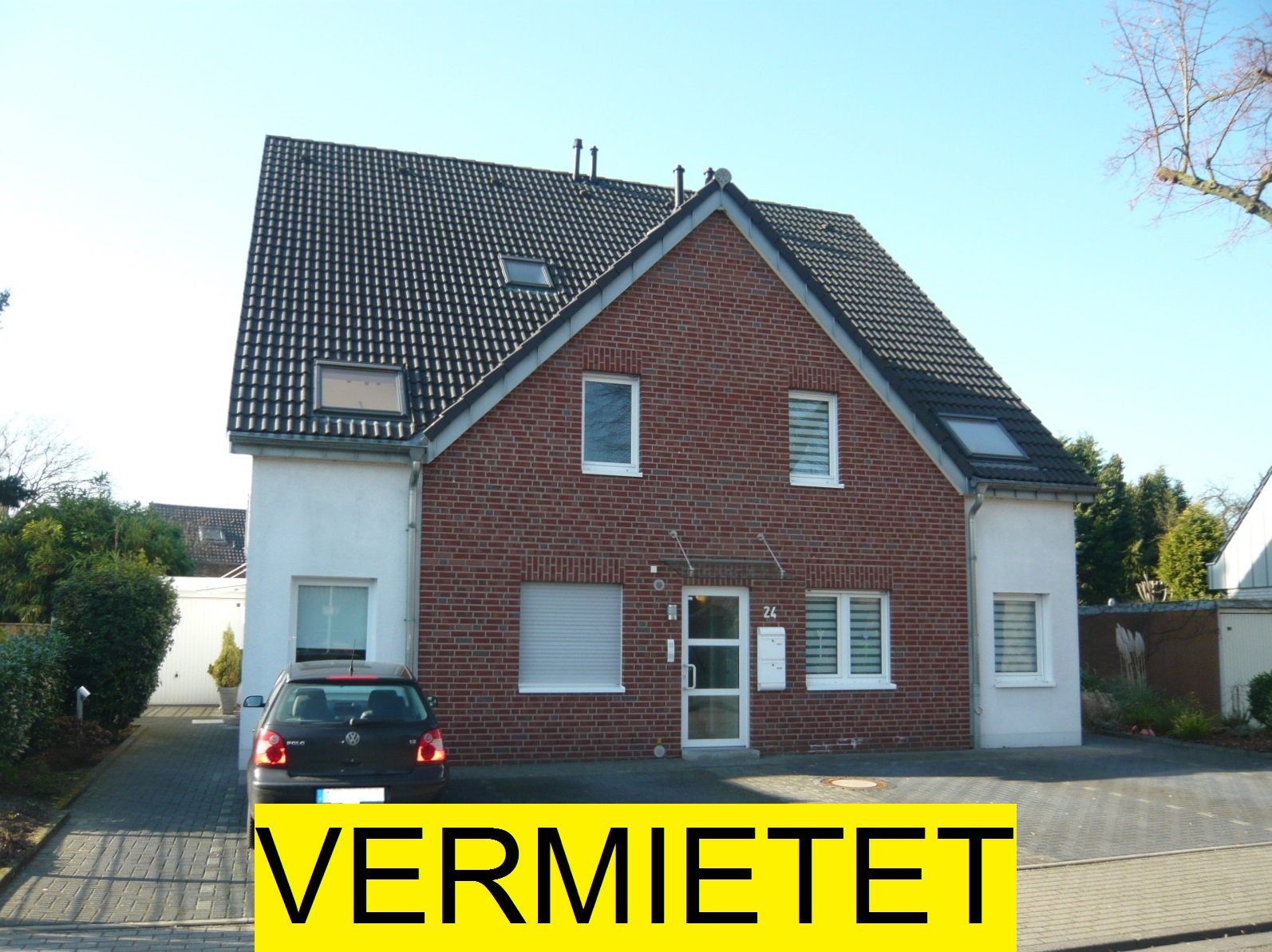 Foto Wohnung �ber 2 Etagen in Grevenbroich vermietet: