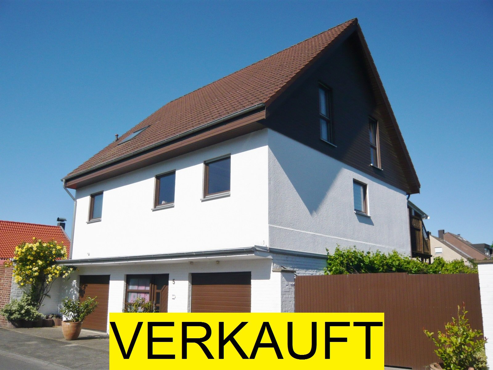 Foto Freistehendes Haus in Grevenbroich verkauft: