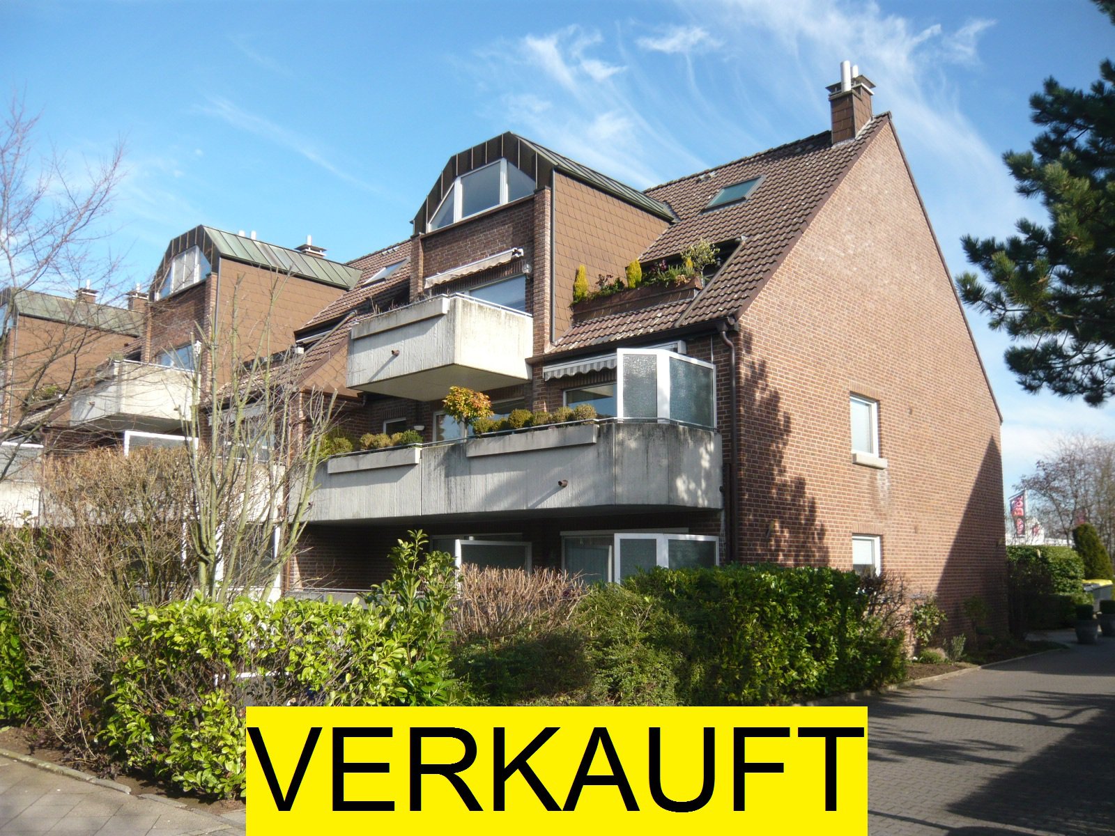 Foto Eigentumswohnung in guter Lage von B�derich verkauft: