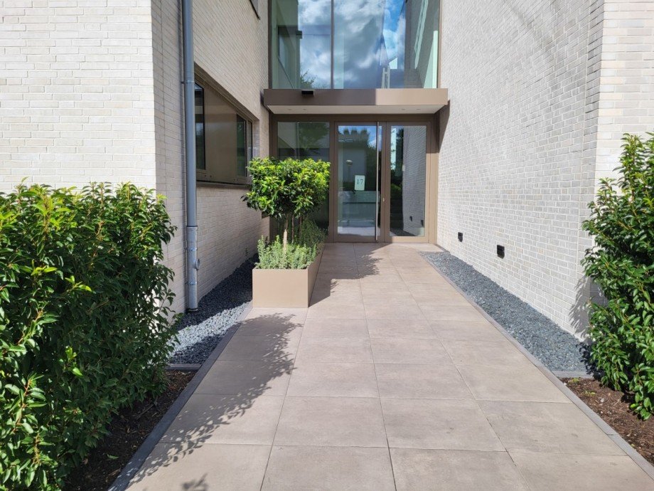 Hauszugang Erdgeschosswohnung Meerbusch/B�derich