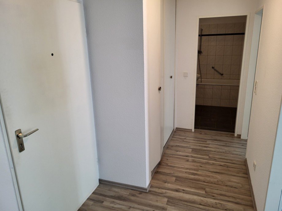 Diele Etagenwohnung Neuss