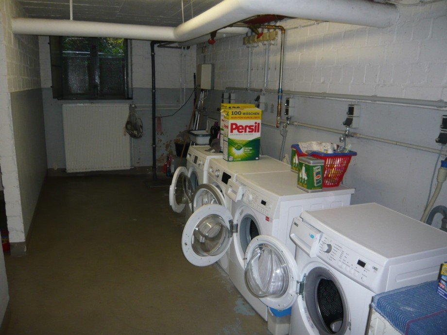 Waschkeller Etagenwohnung Meerbusch/B�derich