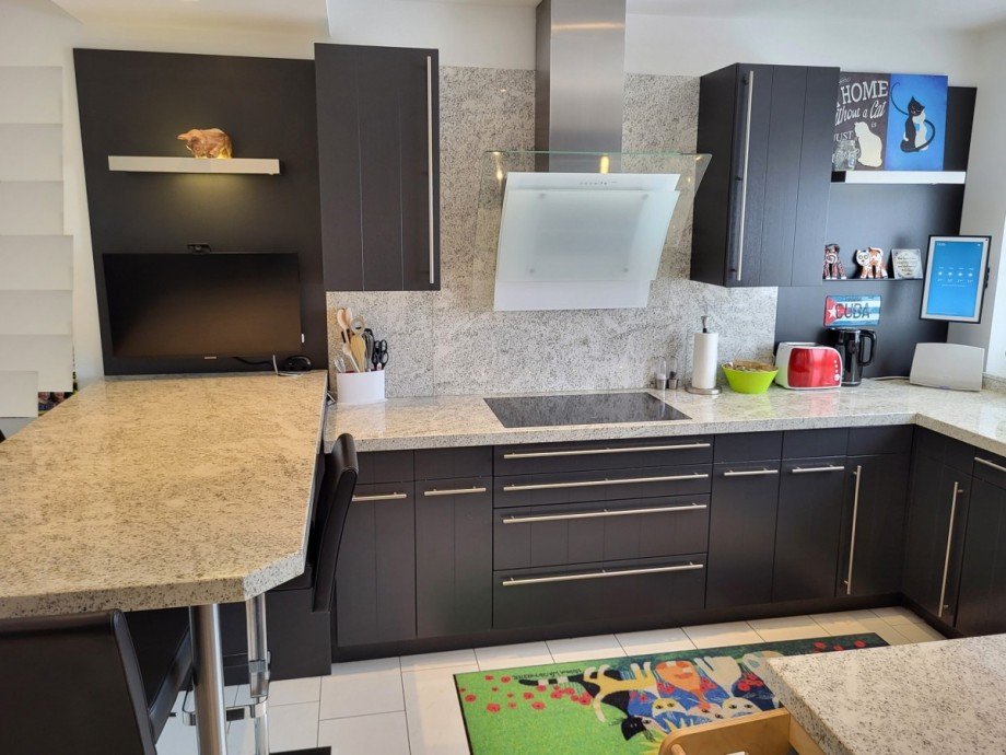 K�che Ansicht 3 Einfamilienhaus Meerbusch/Str�mp