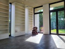 Wohnen Ansicht 2 AUSSERGEW�HNLICHES ARCHITEKTENHAUS IN MEERBUSCH-ILVERICH ZU VERMIETEN...