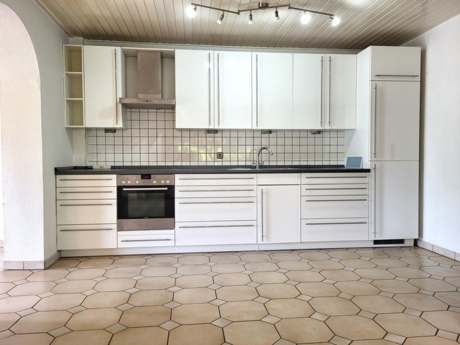 EG K�che Einfamilienhaus Grevenbroich/Kapellen