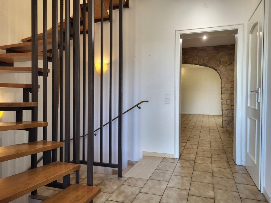 Diele Ansicht 1 Einfamilienhaus Meerbusch/Osterath