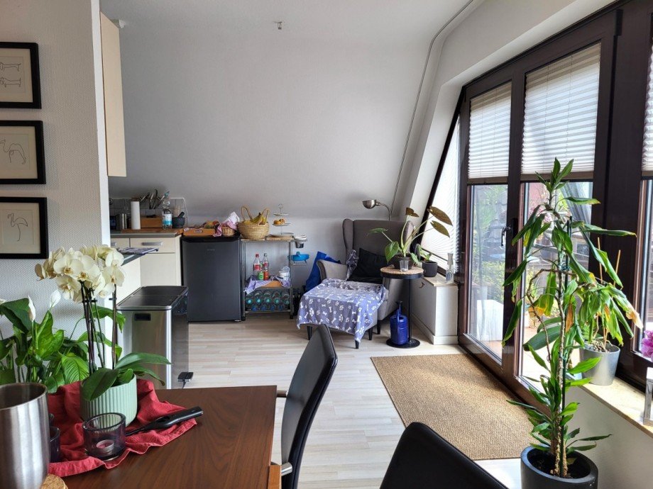 Wohnen Ansicht 4 Dachgeschosswohnung Meerbusch/B�derich