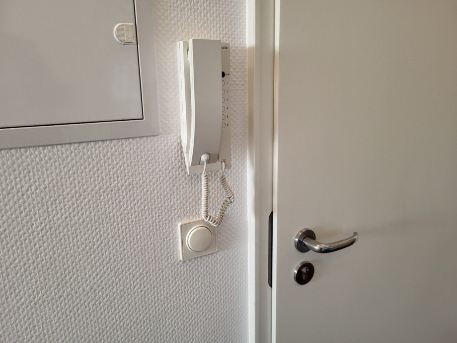 Gegensprechanlage Etagenwohnung Neuss/Bolssiedlung