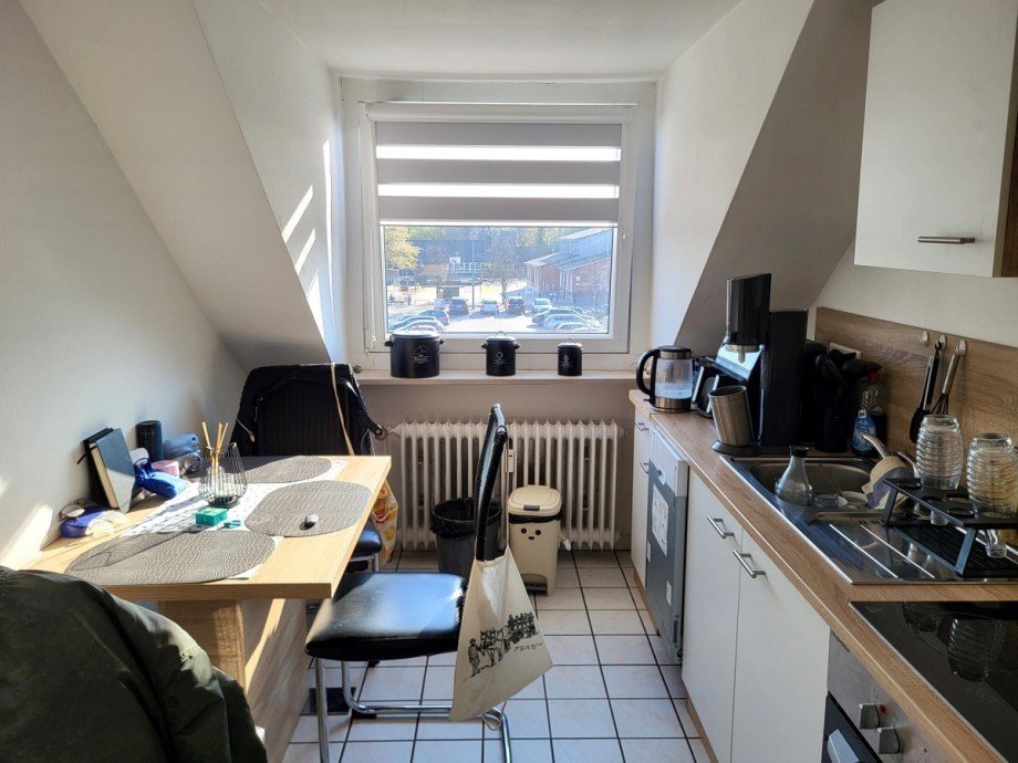 K�che Dachgeschosswohnung Grevenbroich/Wevelinghoven