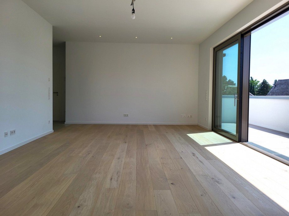 lichtdurchflutet. Penthousewohnung Meerbusch/B�derich
