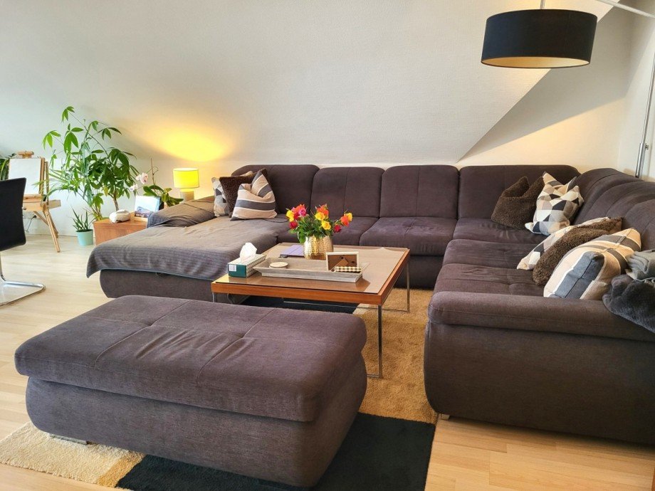 Wohnen Ansicht 1 Dachgeschosswohnung Meerbusch/B�derich