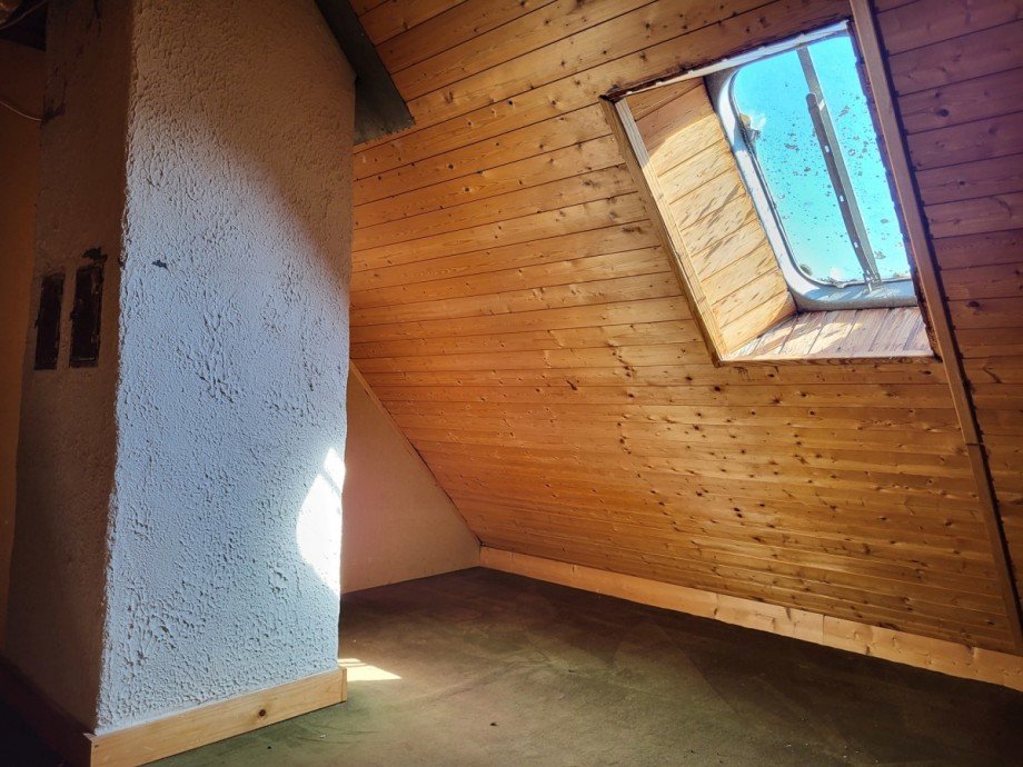 Spitzboden Ansicht 2 Einfamilienhaus J�chen/Gierath