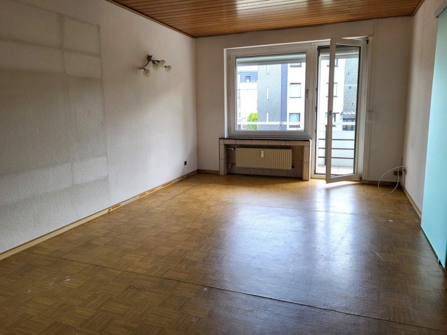 Wohnen Ansicht 1 Etagenwohnung Essen/Burgaltendorf
