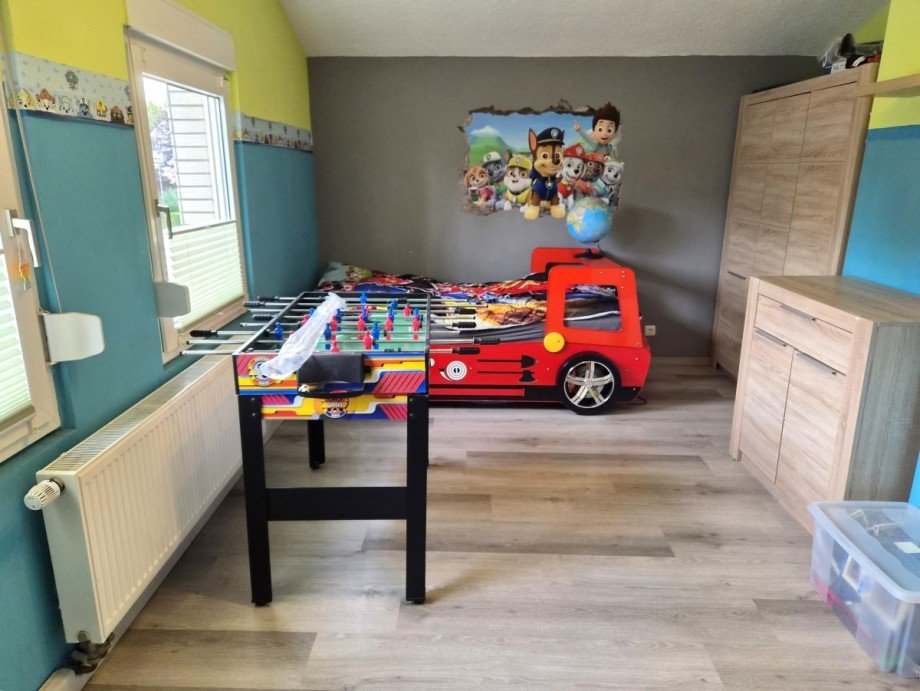 Kinderzimmer Einfamilienhaus Grevenbroich/Frimmersdorf