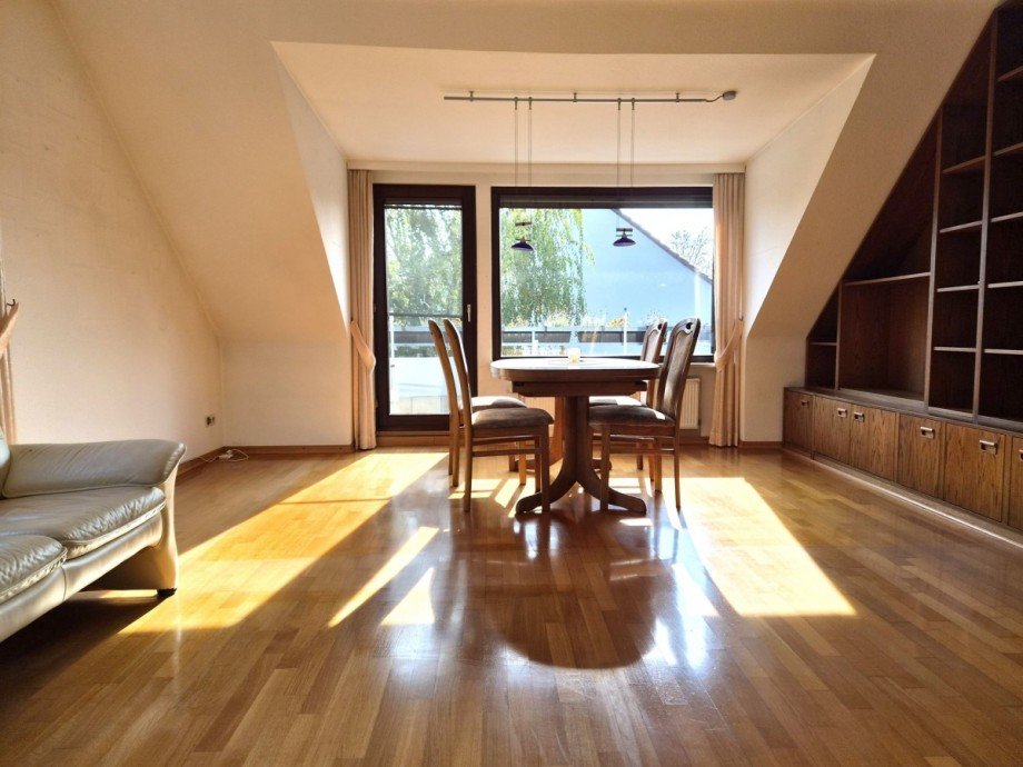 Wohnen Ansicht 1 Dachgeschosswohnung Meerbusch/B�derich