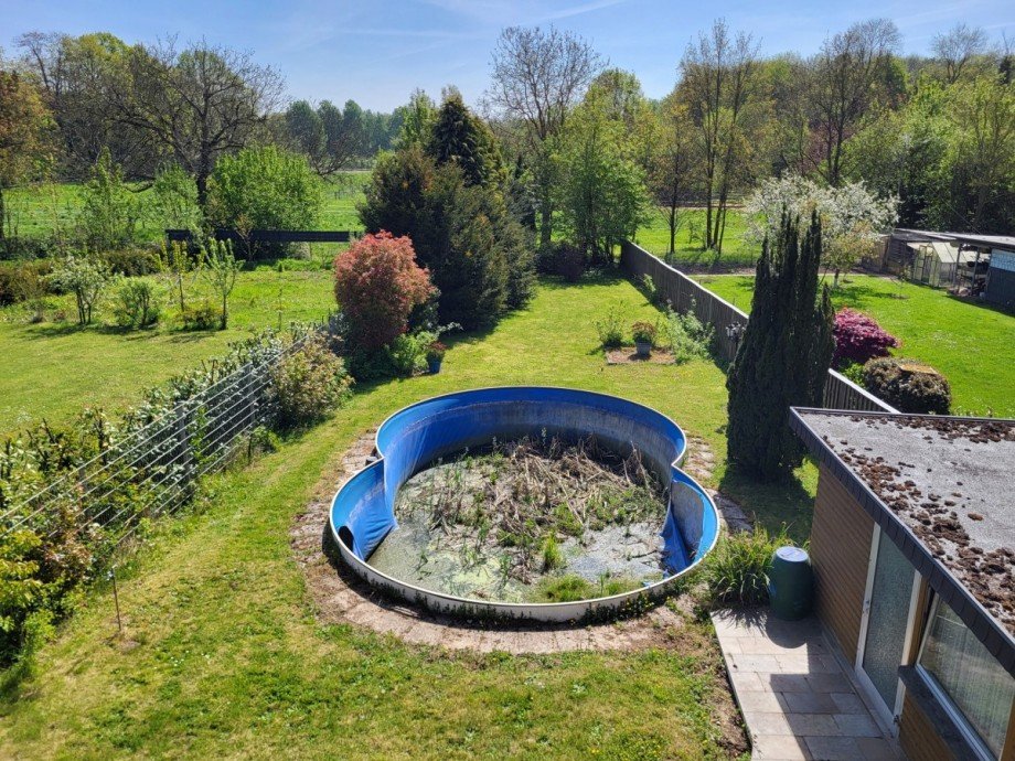 Garten Einfamilienhaus Grevenbroich/Kapellen