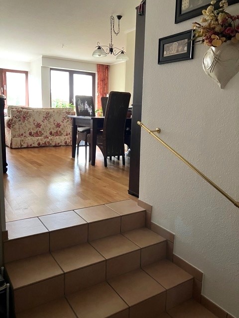 Treppe Erdgeschosswohnung Meerbusch/B�derich