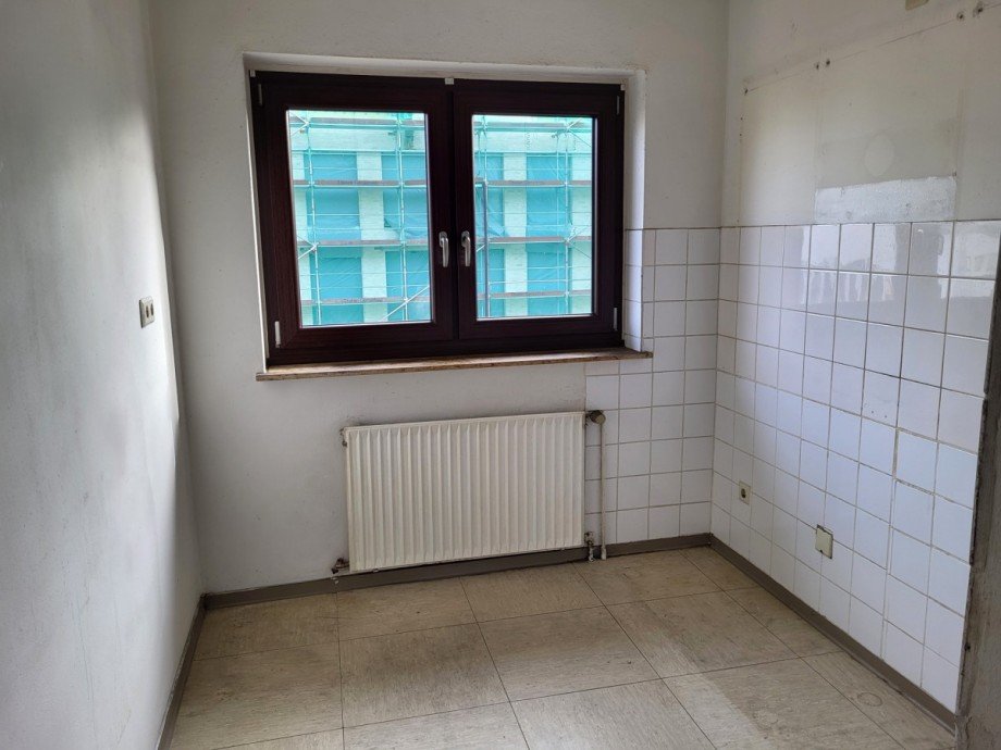 K�che Etagenwohnung D�sseldorf/Derendorf