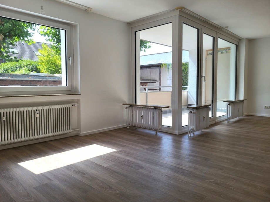 Wohnen-Essen Ansicht 3 Etagenwohnung Meerbusch/Ilverich