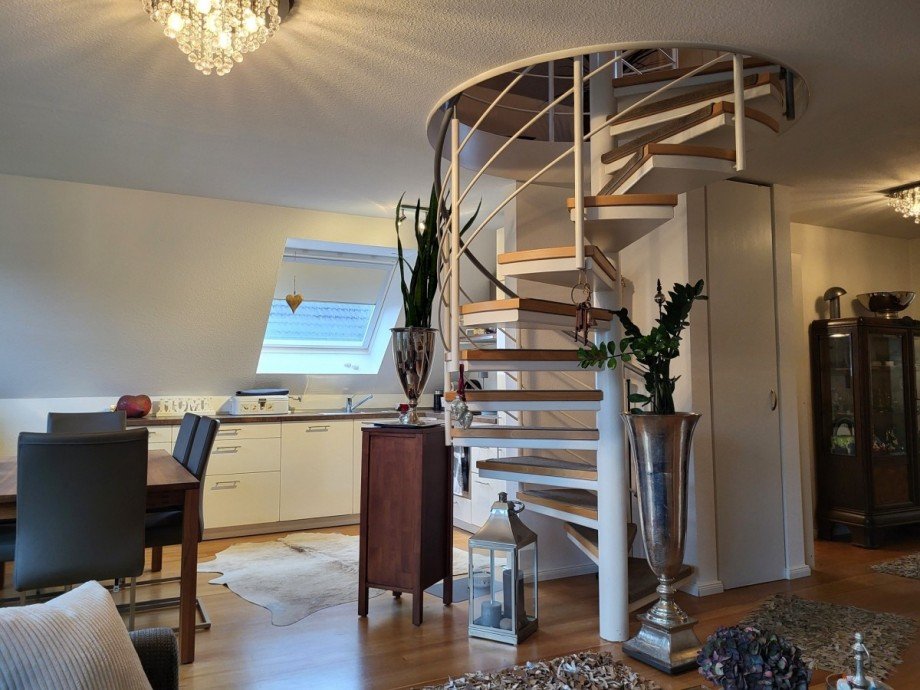 Wohnen Ansicht 4 Maisonettewohnung Meerbusch/B�derich