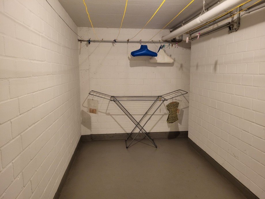 Trocknen Erdgeschosswohnung Grevenbroich