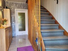 Hauseingang FREISTEHENDES HAUS MIT EINLIEGERBEREICH UND SCH�NEM GARTEN IN MEERBUSCH-OSTERATH ZU VERKAUFEN...
