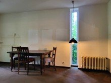Wohnen-Essen Ansicht 6 REIHENECKHAUS MIT KELLER, GARAGE UND KLEINEM GARTEN IN D�SSELDORF-HEERDT ZU VERKAUFEN...