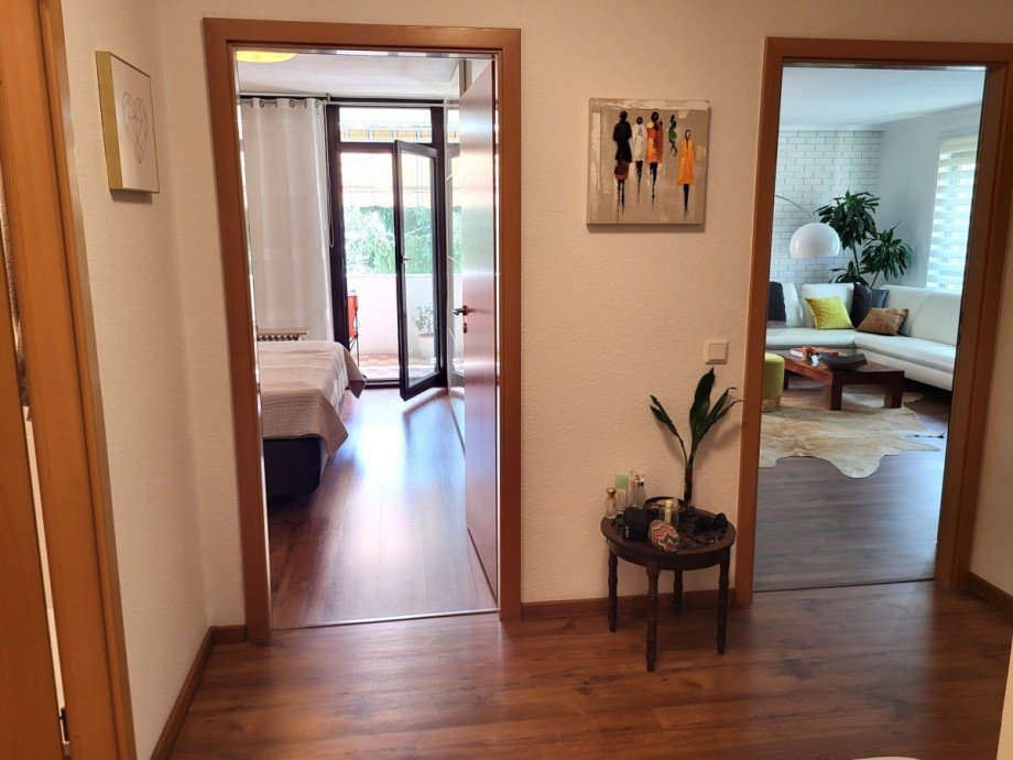 Diele Ansicht 1 Etagenwohnung Meerbusch/B�derich