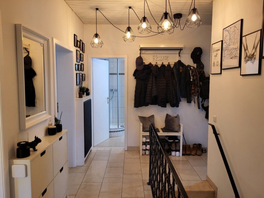 Diele Ansicht 2 Erdgeschosswohnung Meerbusch/Str�mp