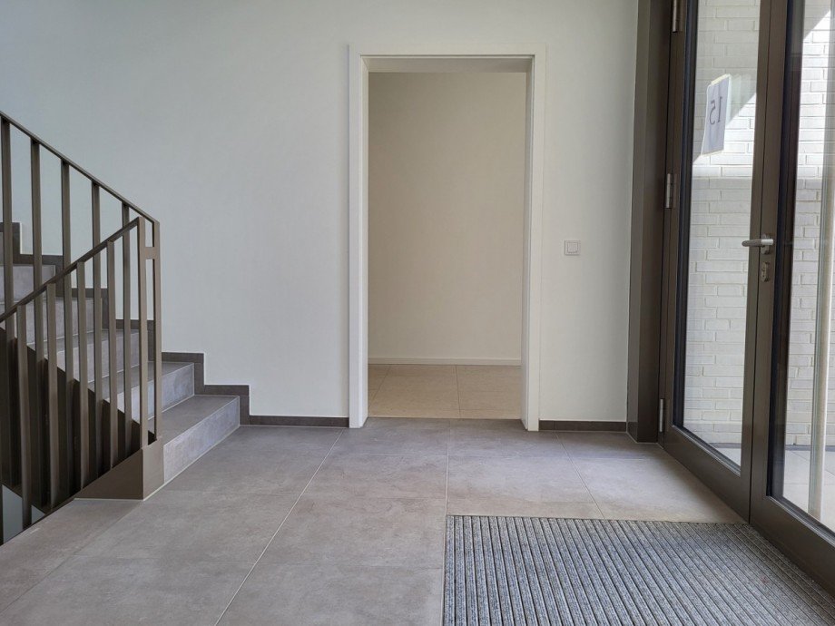 Zugang Wohnung Erdgeschosswohnung Meerbusch/B�derich