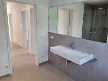 Bad Ansicht 3 ERSTBEZUG: NEUBAU-WOHNUNG MIT EINBAUK�CHE IN MEERBUSCH-B�DERICH ZU VERMIETEN...