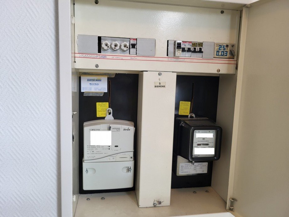 Elektro Etagenwohnung Essen/Burgaltendorf