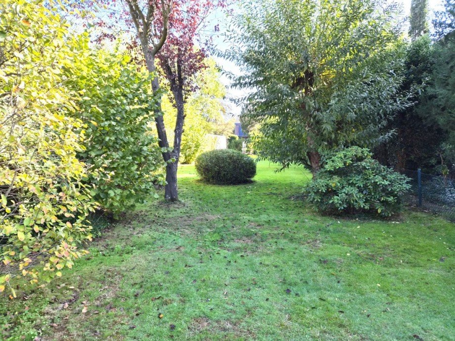 Gemeinschaftsgraten Dachgeschosswohnung Meerbusch/B�derich