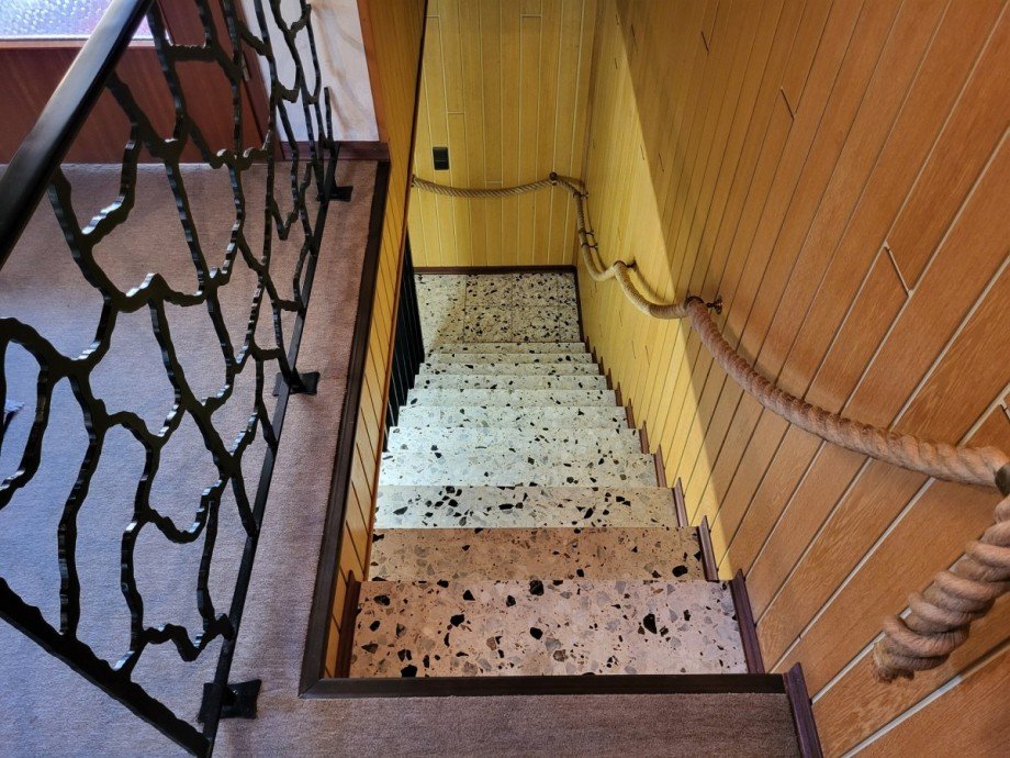 Treppe zum Keller Einfamilienhaus Grevenbroich/Frimmersdorf