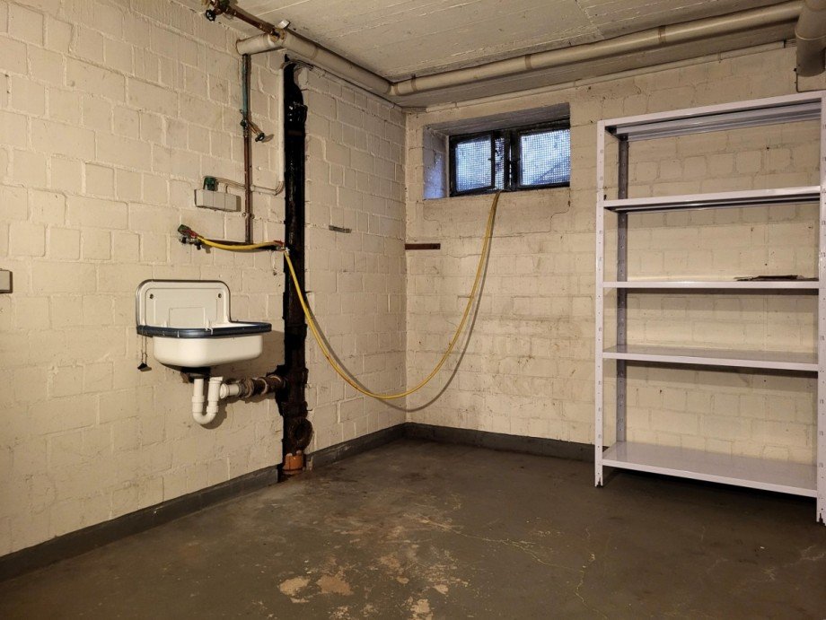 Waschkeller Reiheneckhaus D�sseldorf/Heerdt