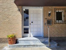 Eingang FREISTEHENDES HAUS MIT GARAGE UND KELLER IN BEVORZUGTER LAGE VON J�CHEN-GIERATH ZU VERKAUFEN...
