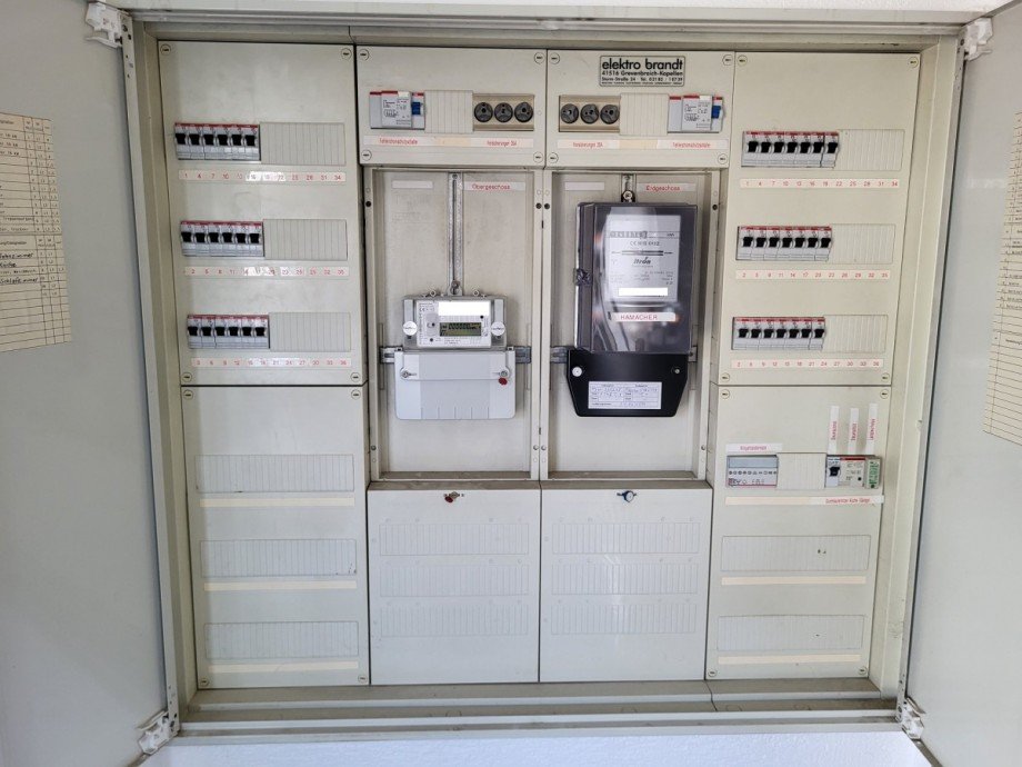 Elektro Einfamilienhaus Grevenbroich/Kapellen