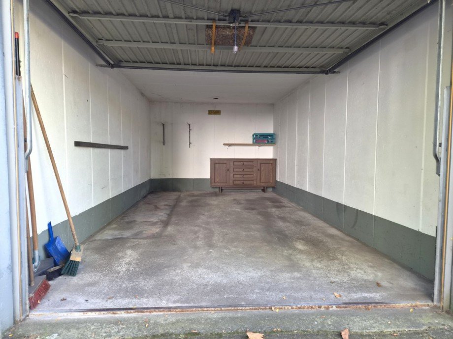 Garage Innen Etagenwohnung Hilden