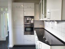 K�che Ansicht 2 SOLIDES EINFAMILIENHAUS MIT S�DAUSRICHTUNG UND DOPPEL-GARAGE IN ALT-MEERERBUSCH ZU VERKAUFEN...