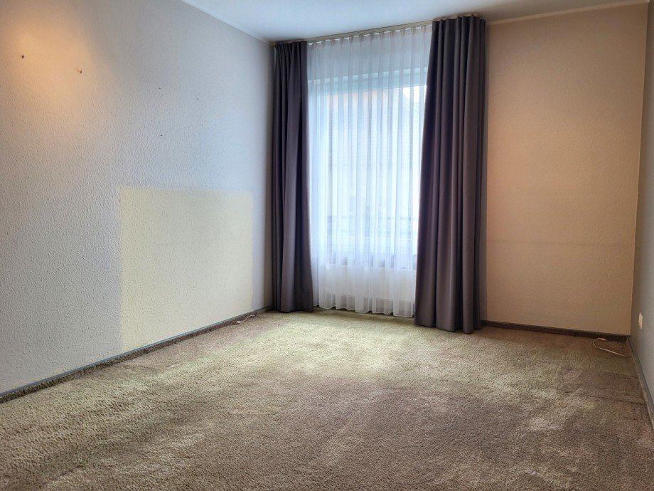Schlafen Ansicht 1 Etagenwohnung D�sseldorf/Ludenberg