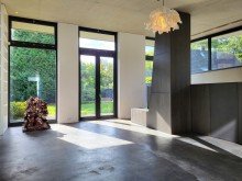 Wohnen Ansicht 1 AUSSERGEW�HNLICHES ARCHITEKTENHAUS IN MEERBUSCH-ILVERICH ZU VERMIETEN...