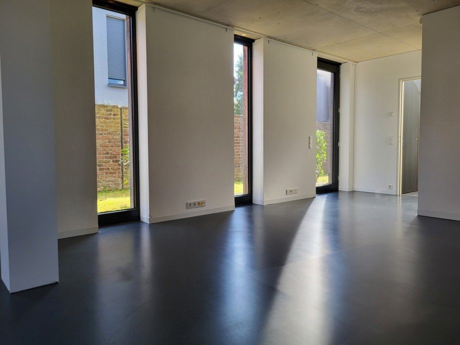 G�ste Ansicht 2 Einfamilienhaus Meerbusch/Ilverich