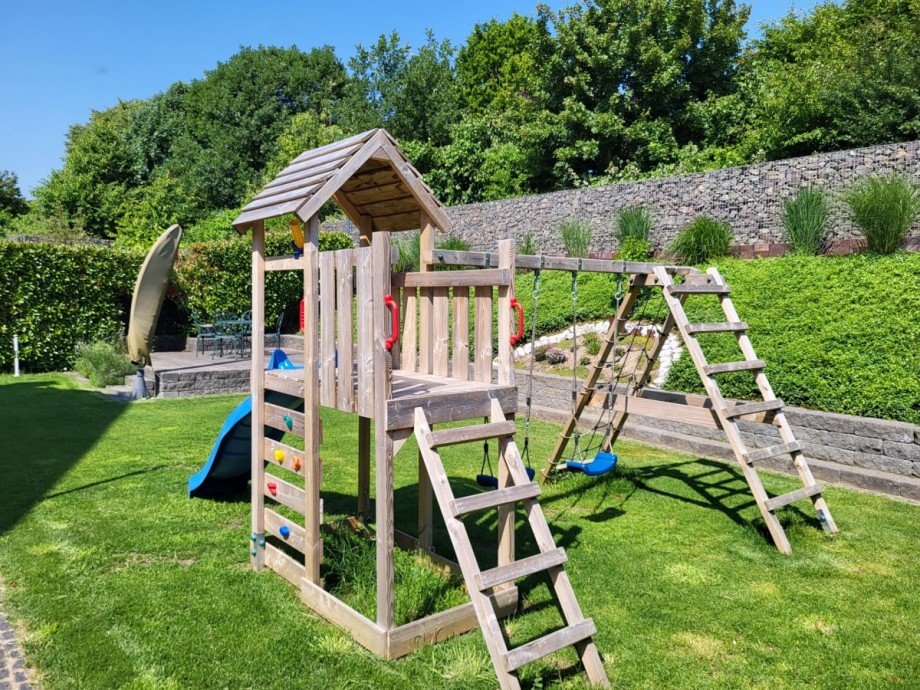 Garten Ansicht 2 Einfamilienhaus Meerbusch/Str�mp
