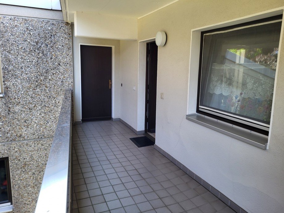 Zugang Wohnung Etagenwohnung Meerbusch/B�derich