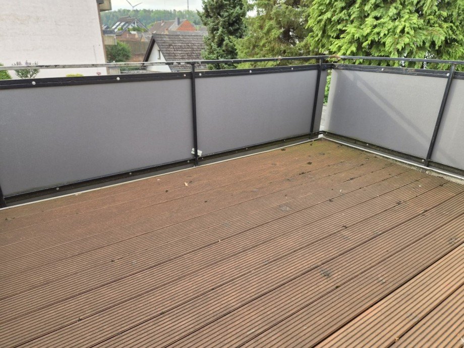 Balkon Einfamilienhaus Grevenbroich/Frimmersdorf