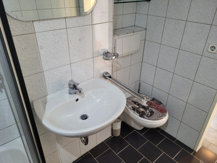 Bad Ansicht 2 Etagenwohnung Meerbusch/Str�mp