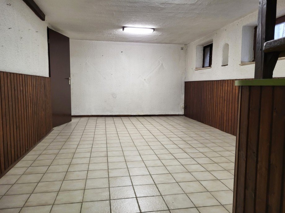 Hobby-Partykeller Ansicht 2 Einfamilienhaus J�chen/Gierath