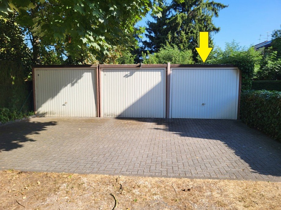 Garage Erdgeschosswohnung Grevenbroich/Gustorf
