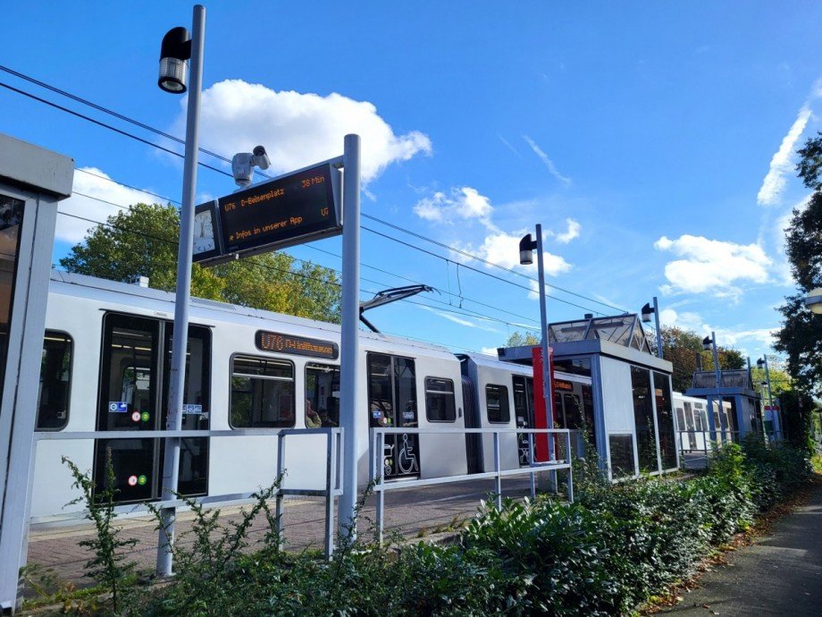 ...nach D�sseldorf! Erdgeschosswohnung Meerbusch/B�derich
