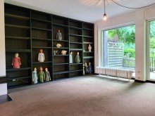 Wohnen-Essen Ansicht 2 REIHENECKHAUS MIT KELLER, GARAGE UND KLEINEM GARTEN IN D�SSELDORF-HEERDT ZU VERKAUFEN...